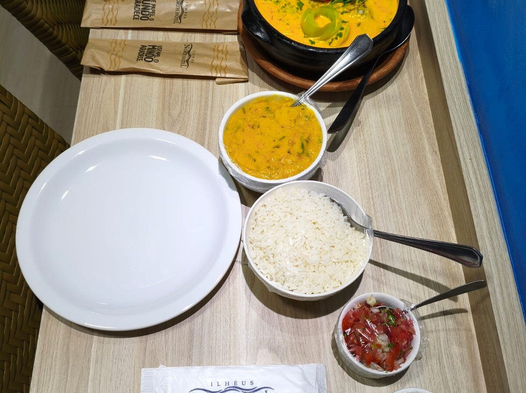 Ilheus North Hotel主图