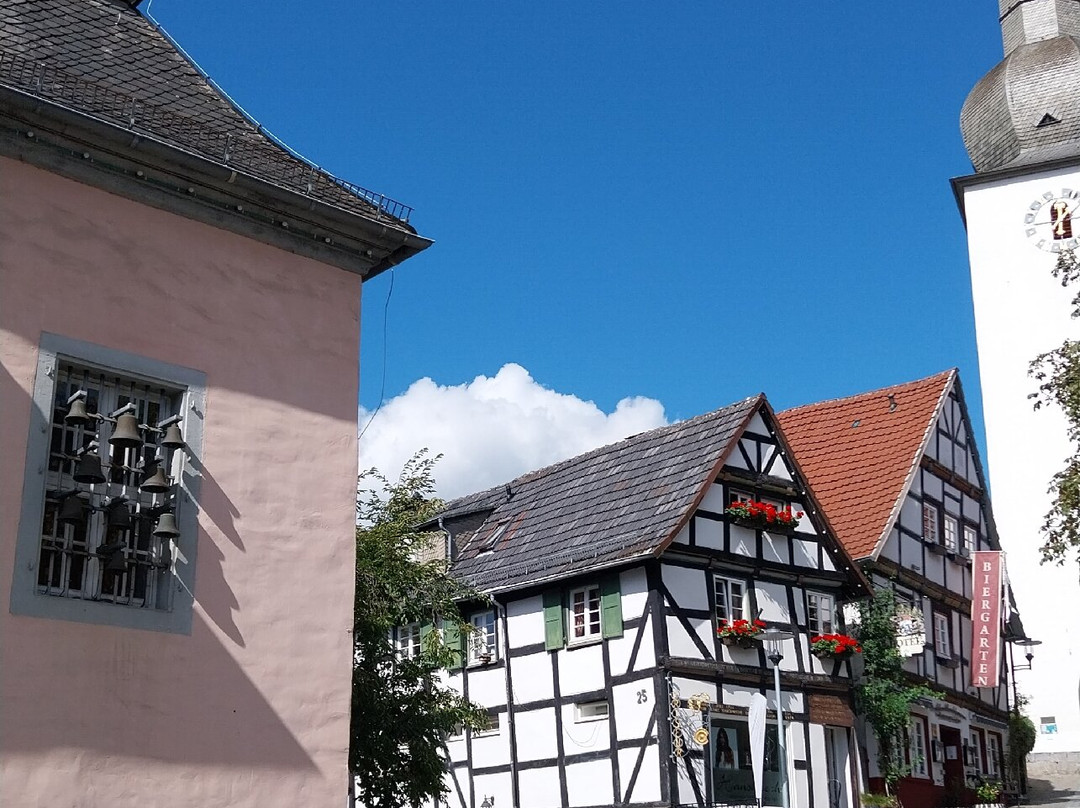 Alter Markt-Arnsberg必去景点