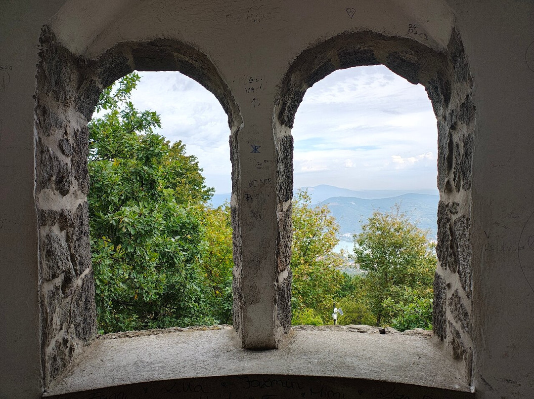 Julianus Kilátó-Nagymaros必去景点