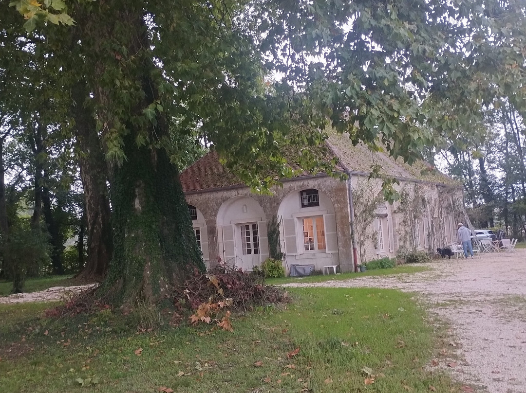 Chateau De Bressey主图