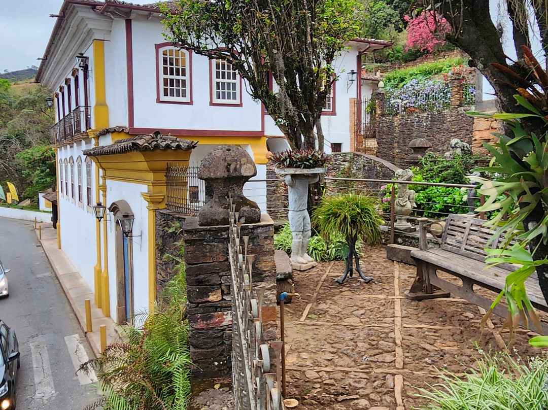 Palácio D’Ouro-欧鲁普雷图必去景点