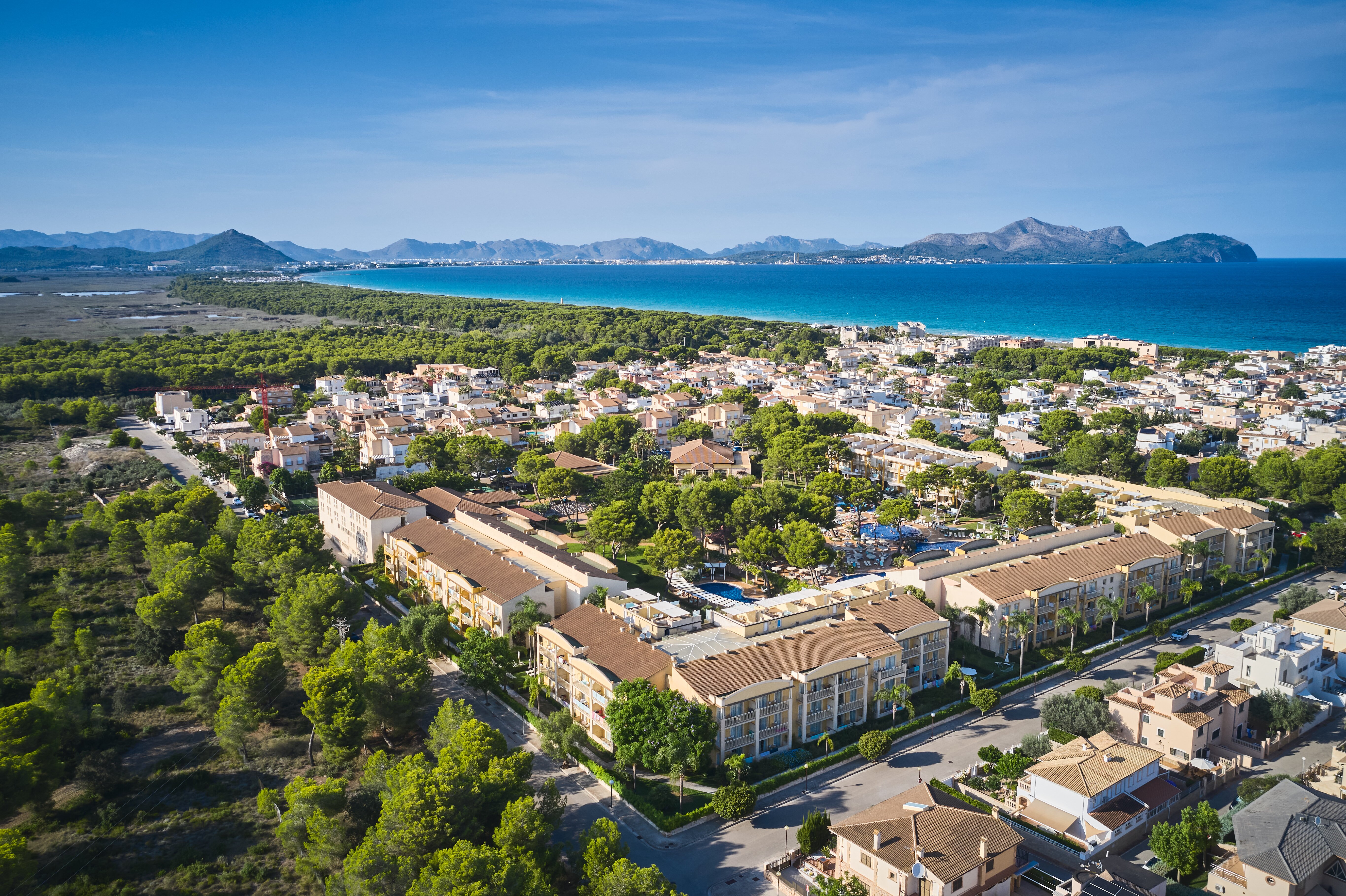 Zafiro Mallorca-浴室