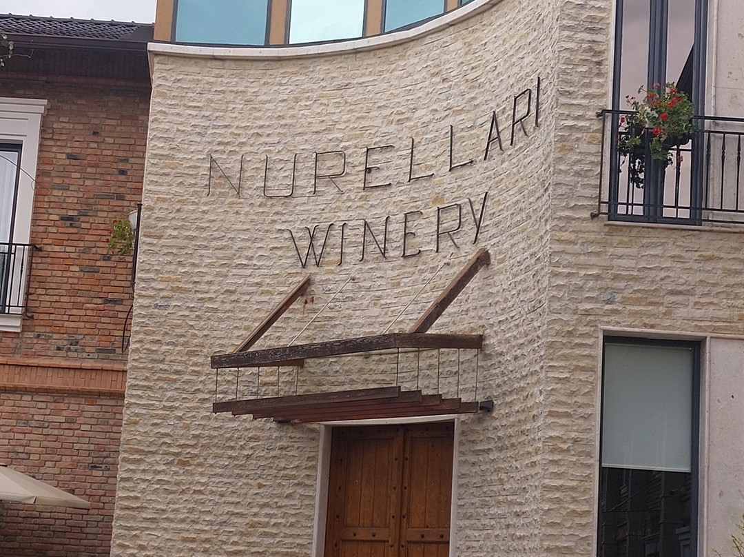 Nurellari Winery Cellar-Fushe Peshtan必去景点