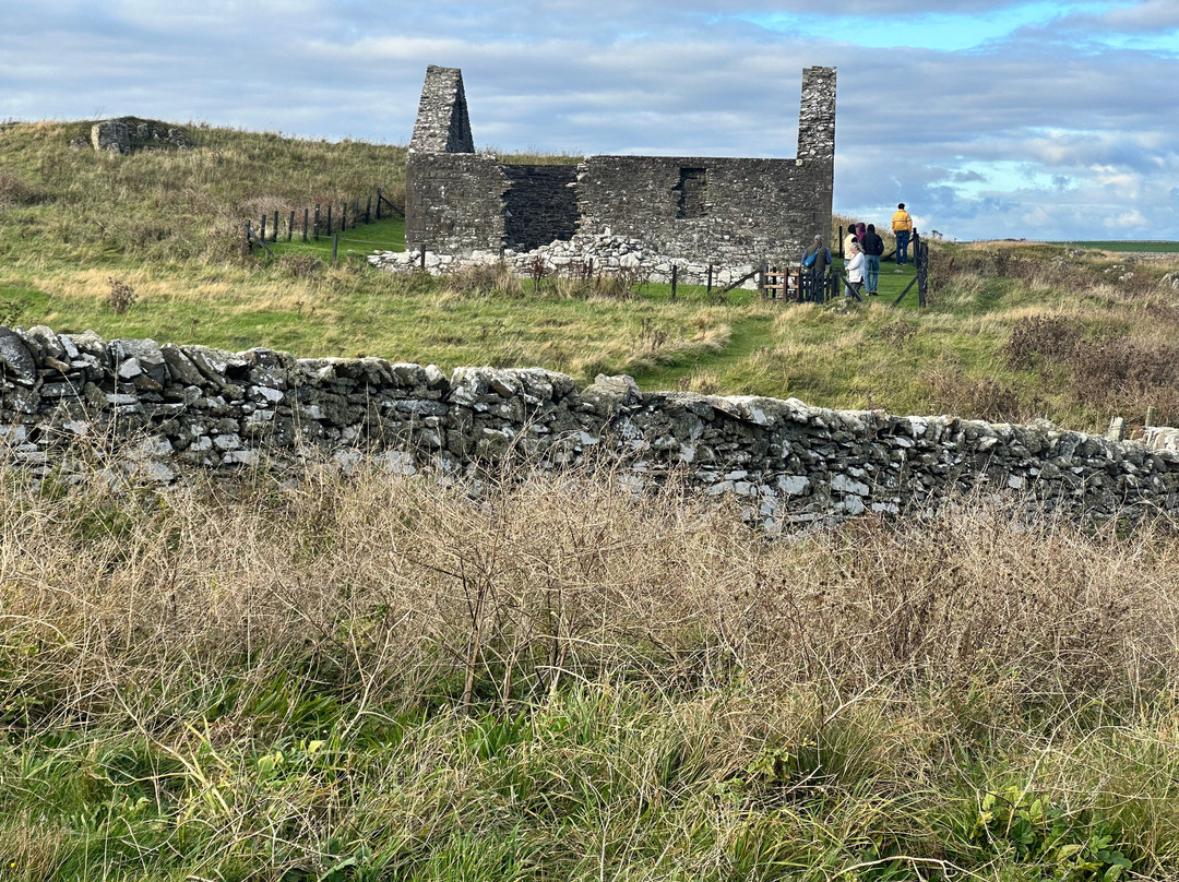 St Ninian's Chapel-Isle of Whithorn必去景点