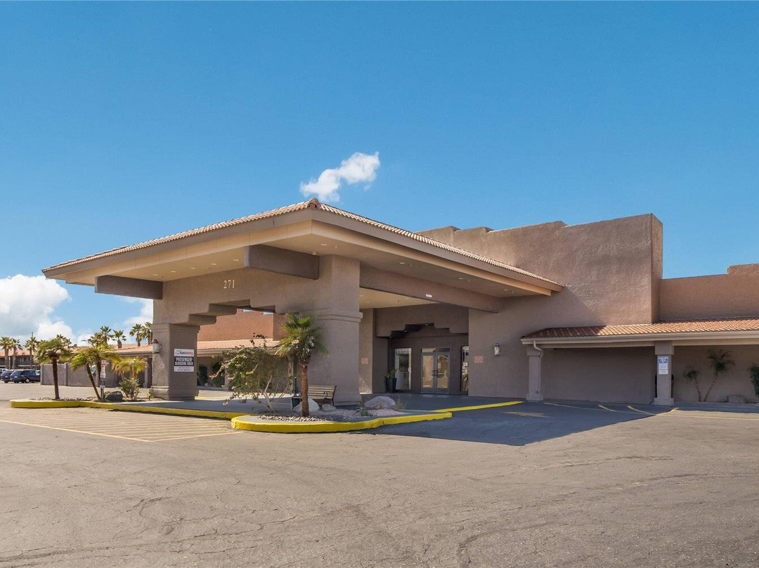 哈瓦苏湖城酒店住宿-Quality Inn & Suites Lake Havasu City