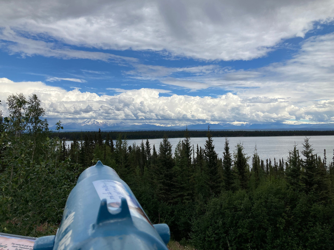 Copper Country Discovery Tour-Copper Center必去景点