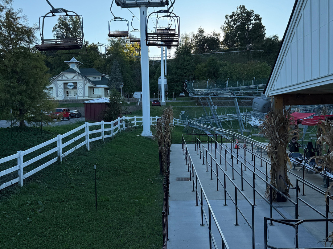 SkyLand Ranch-塞维尔维尔必去景点