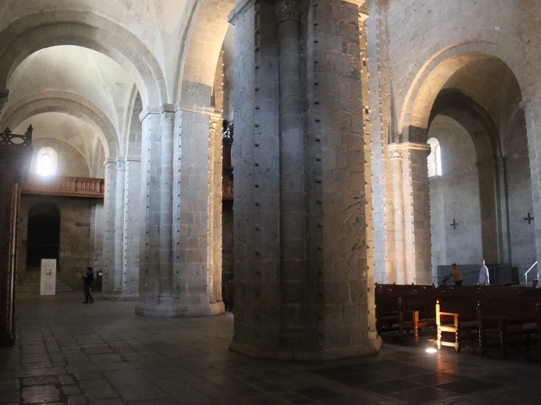 La Seu d'Urgell Cathedral-La Seu d'Urgell必去景点