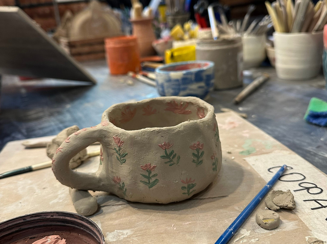 Goncharnaya Studiya №1-圣彼得堡必去景点