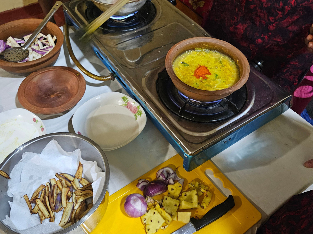 Jaya Cooking Class,ella-埃勒必去景点