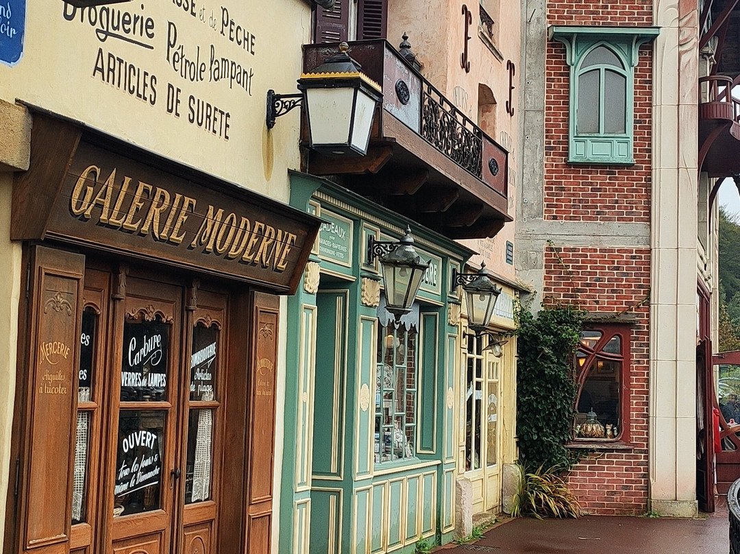 La Maison du Biscuit-Sortosville-en-Beaumont必去景点