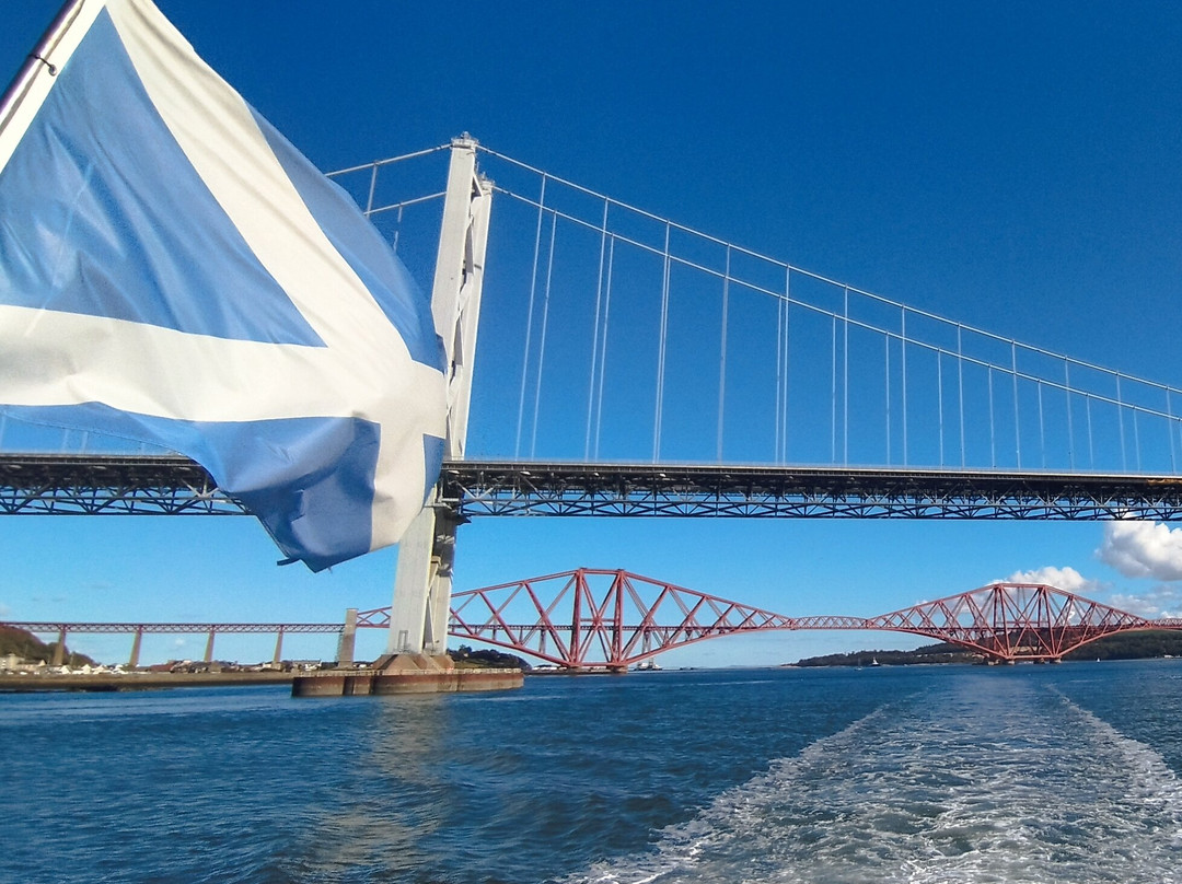 Maid of the Forth-南昆斯费里必去景点