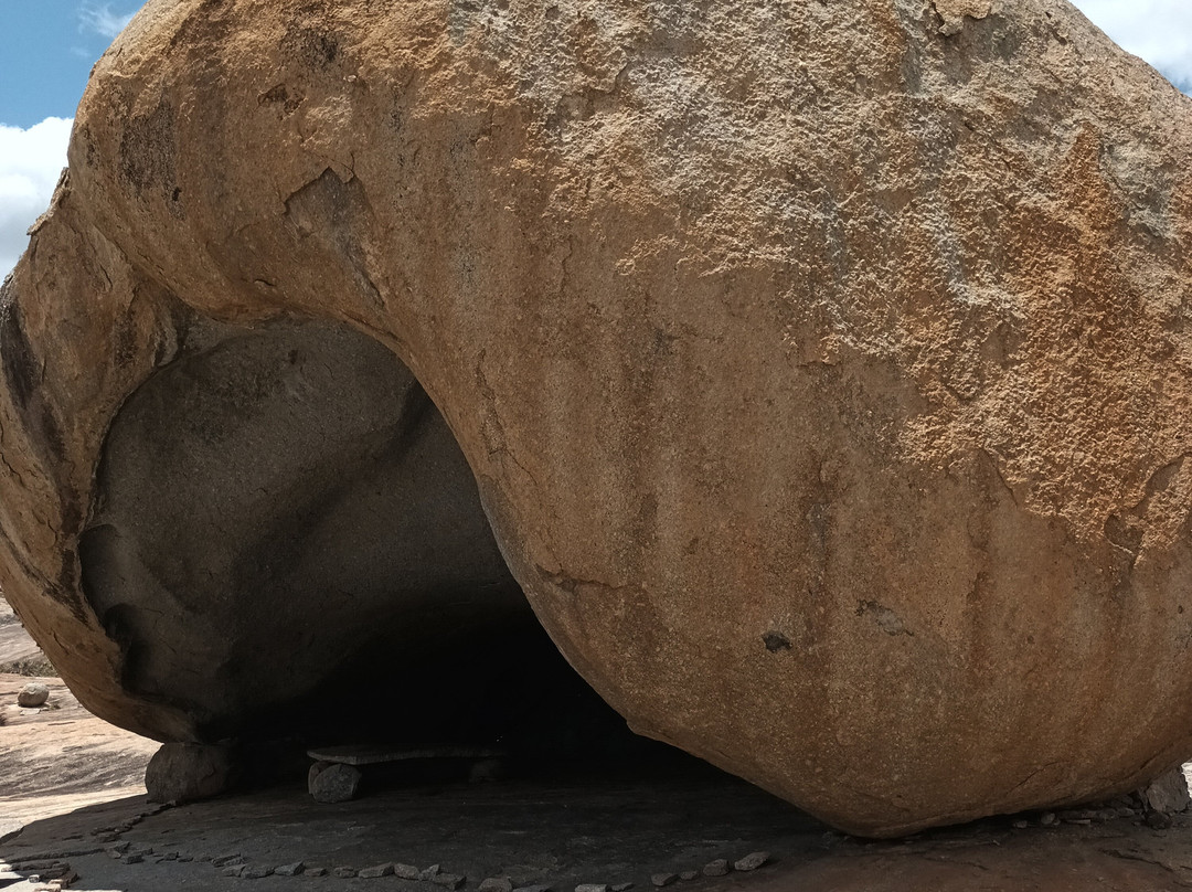 Lajedo de Pai Mateus-Cabaceiras必去景点