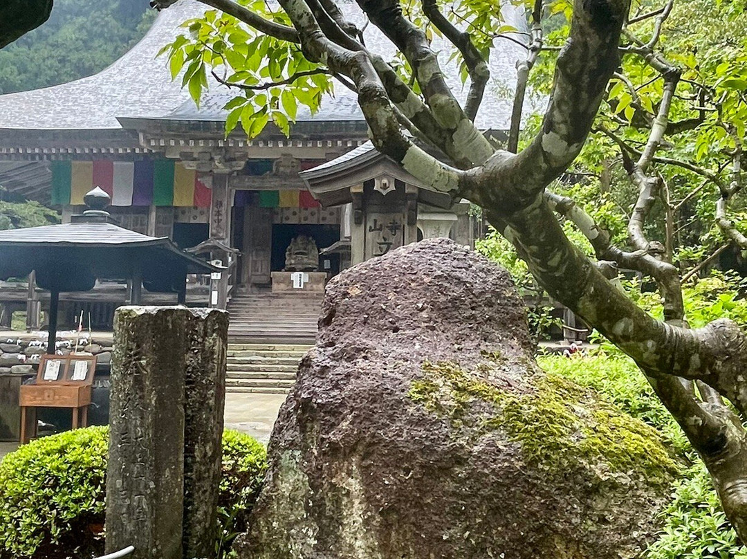 立石寺-山形市必去景点