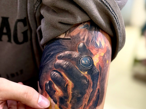 Phoenix Studio Tattoo