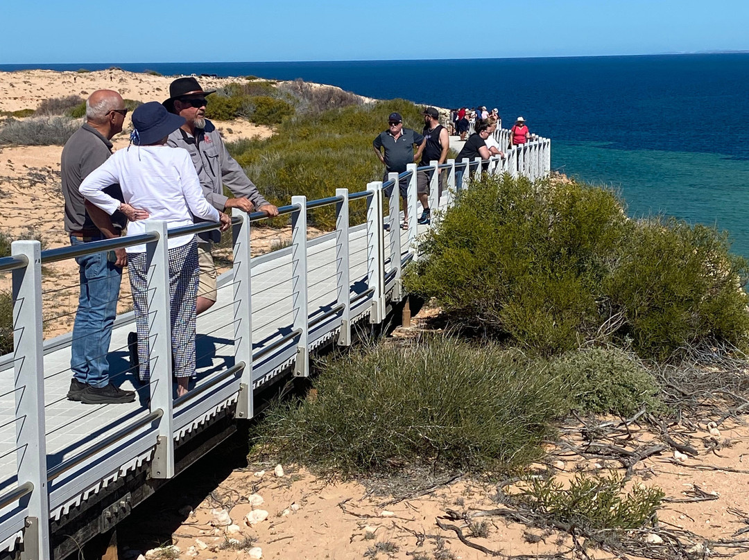 Eagle Bluff-德纳姆必去景点