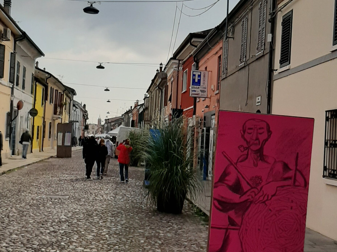 Centro Storico Di Comacchio-科马基奥必去景点