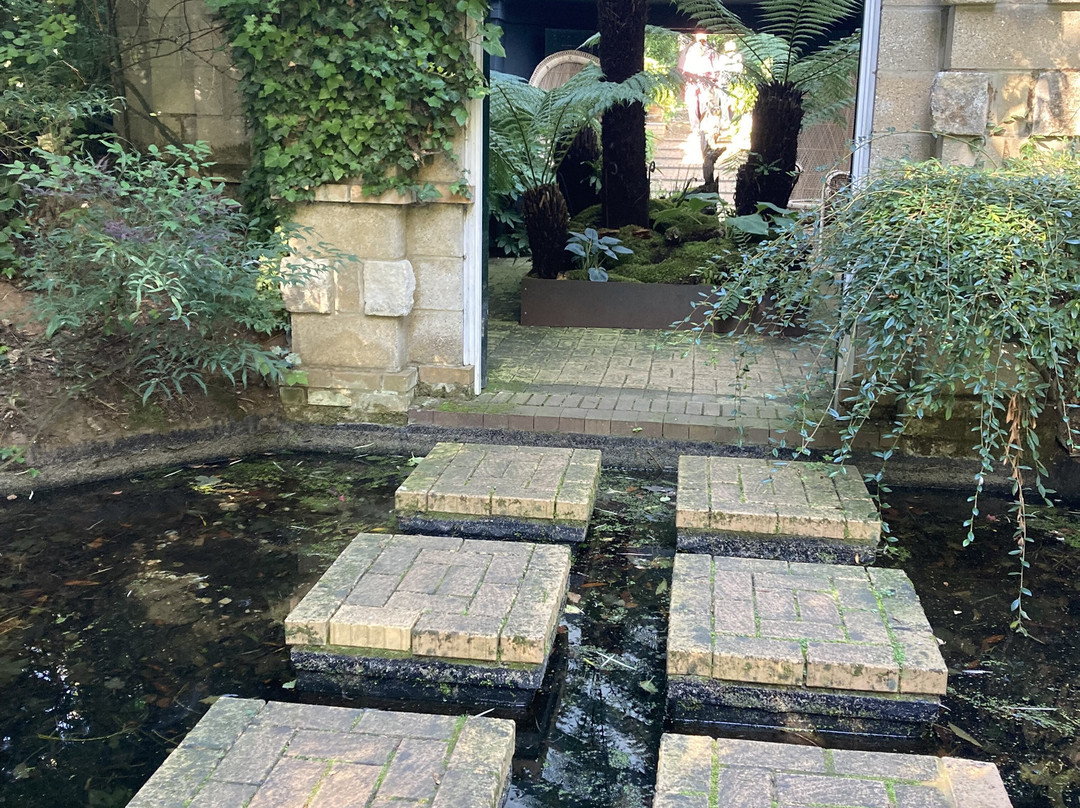 Porters Lodge Garden & Tearoom-Cavenham必去景点