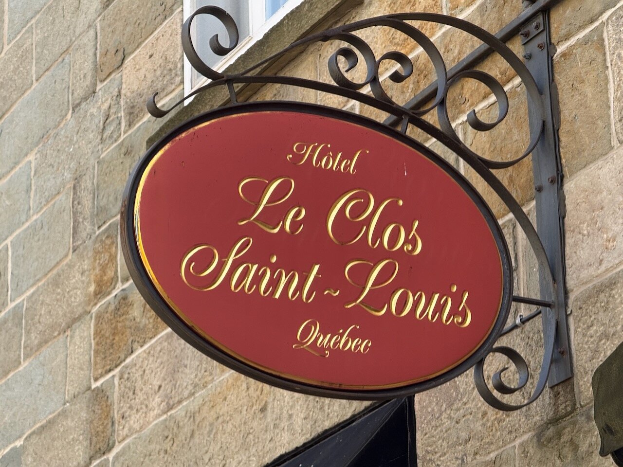 勒克罗斯圣路易酒店-浴室