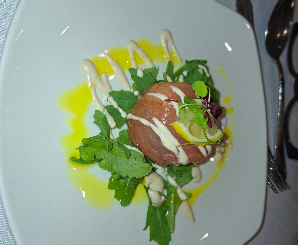 罗德霍恩乡村别墅酒店主图