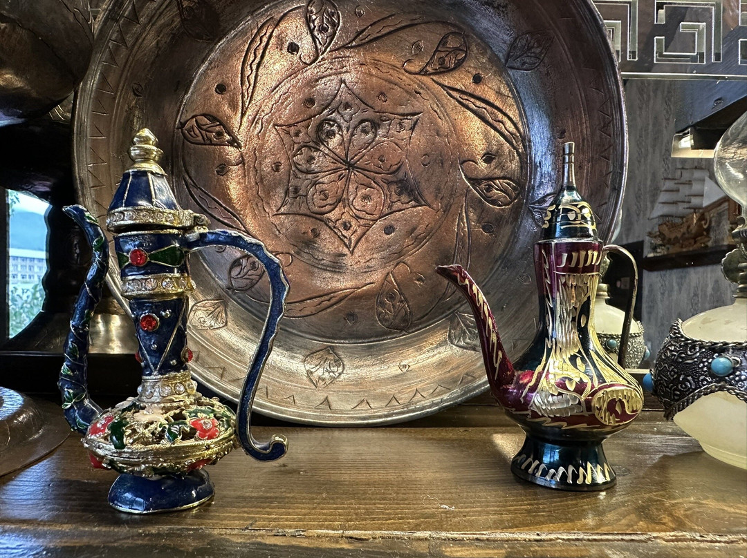 MinAli Boutique Hotel主图