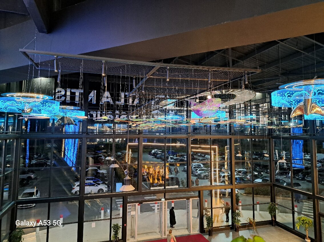 Restaurant Atlantis Cormontreuil