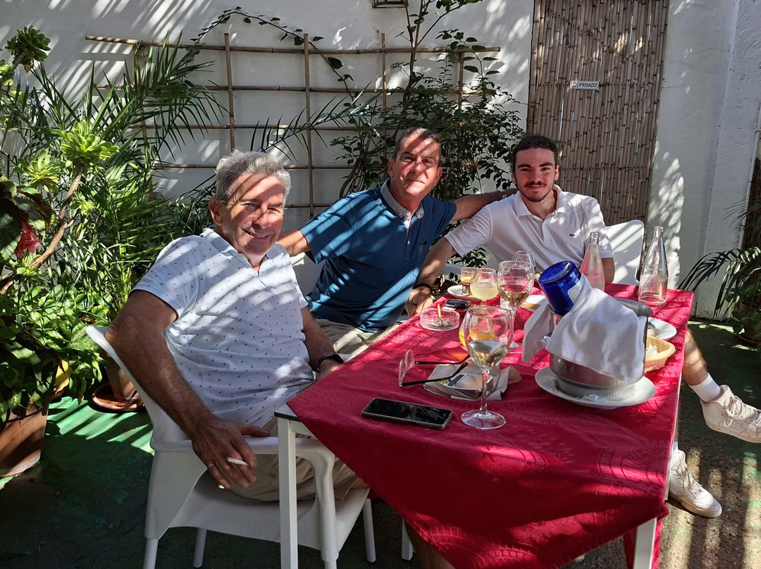 Restaurante El Olivo