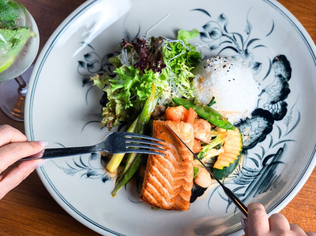 Koi Asian Foods & Sushi Bar Grünstadt