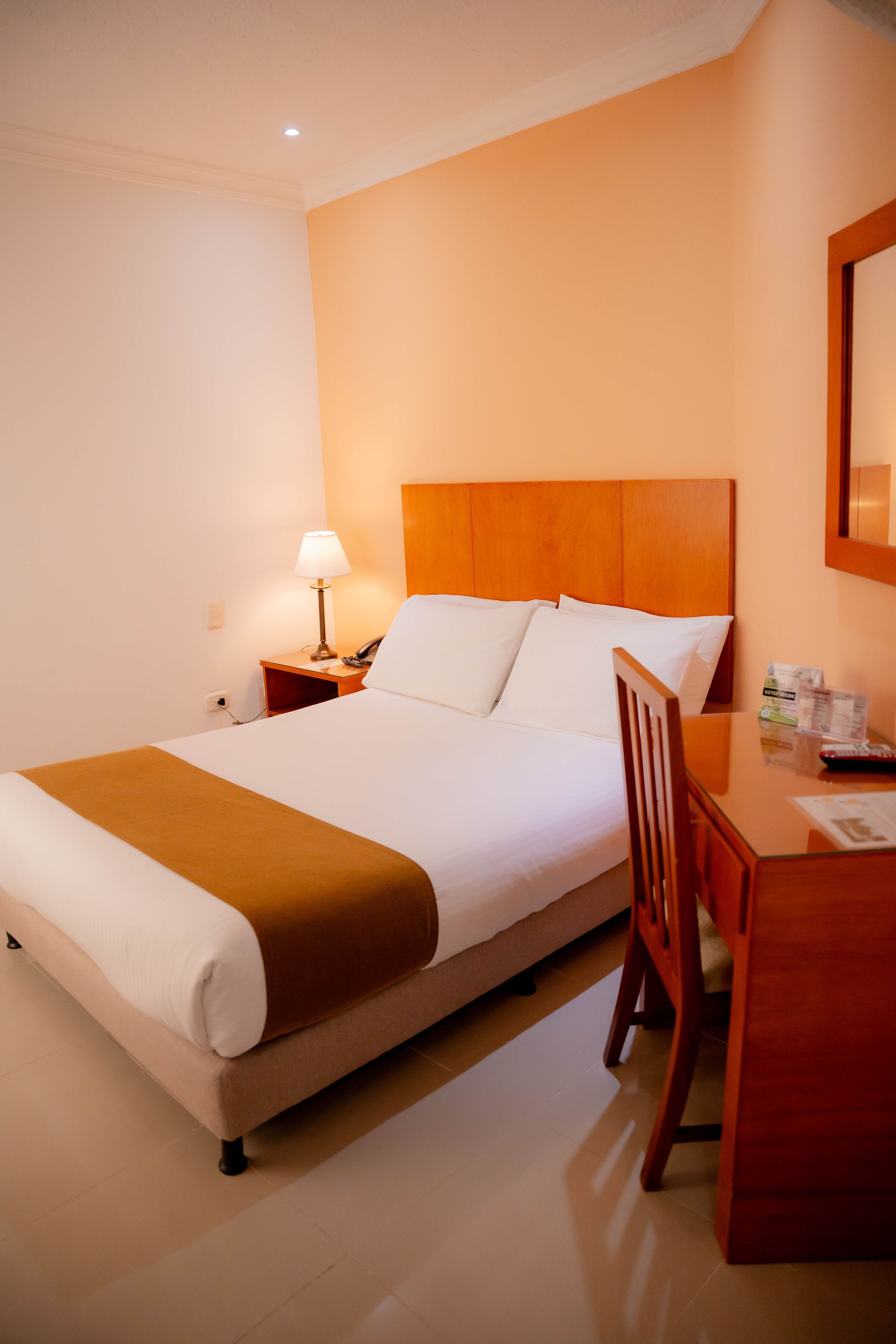 GIO Hotel Vajamar Valledupar-客卧