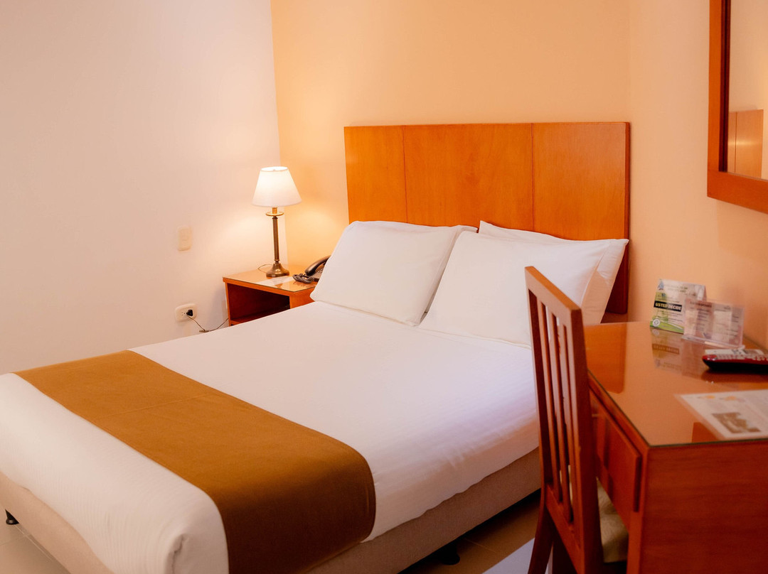 GIO Hotel Vajamar Valledupar主图