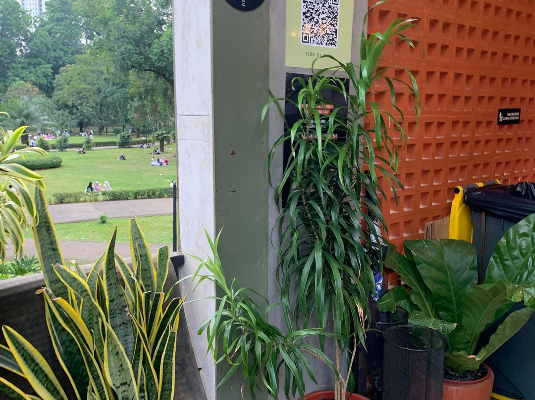 格罗拉蓬卡诺体育场-雅加达必去景点