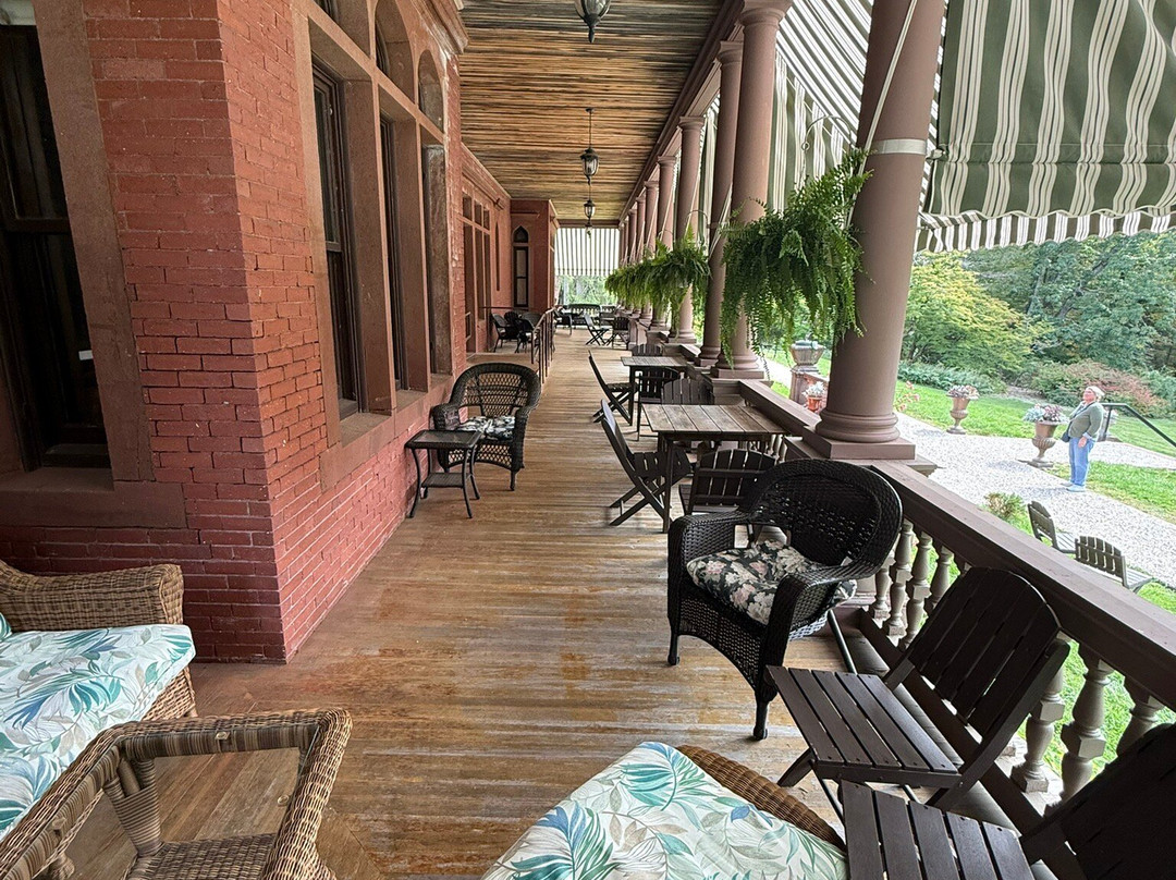 Ventfort Hall Mansion and Gilded Age Museum-莱诺克斯必去景点