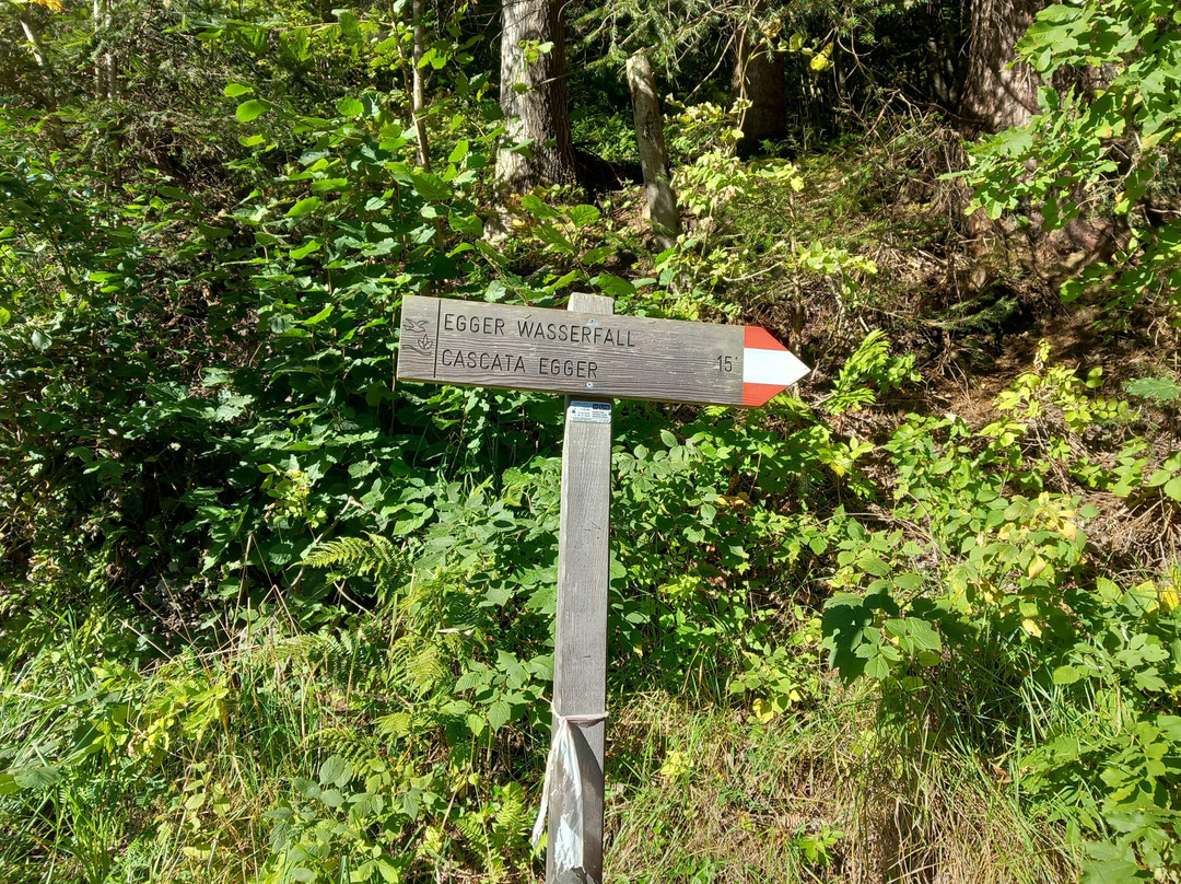 Cascata Egger