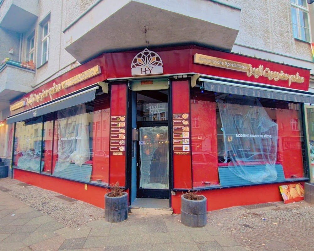 Hadramaut Jemen Restaurant