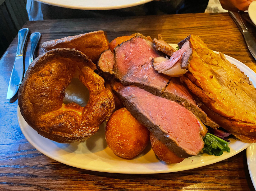 The Old Brewer - Vasastan