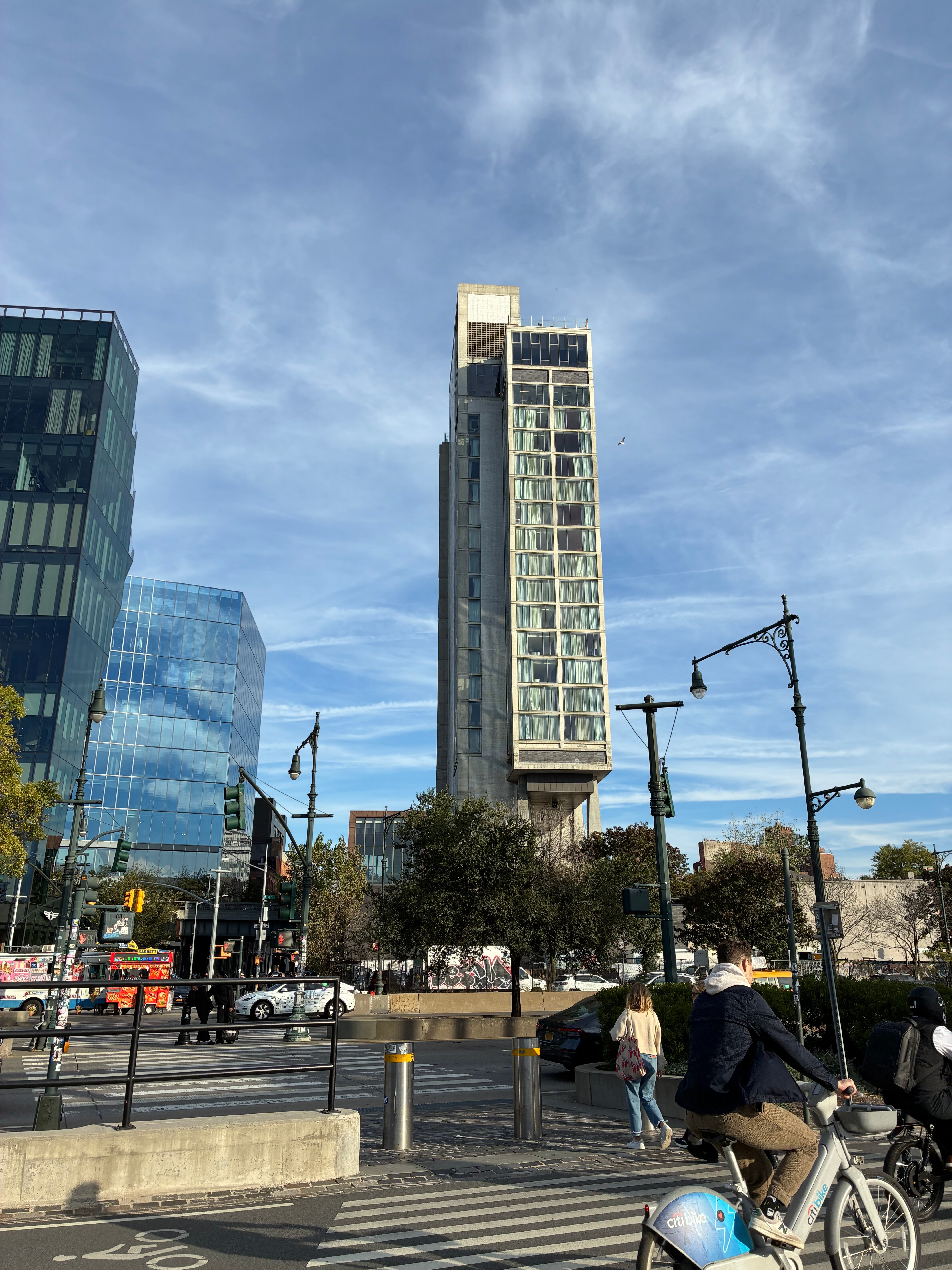 纽约标准酒店-浴室