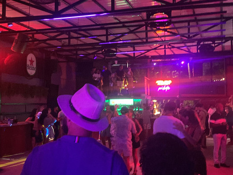 Club 41 Tamarindo-塔马林多必去景点