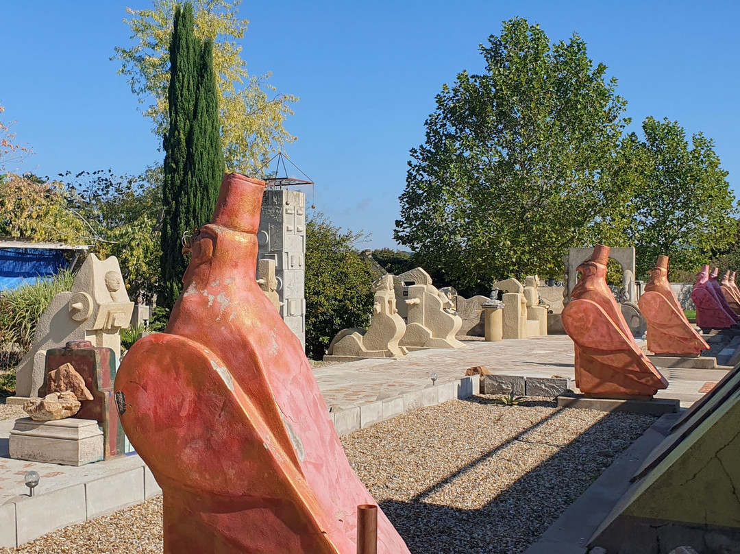 Pyramide de Cormatin-Cormatin必去景点