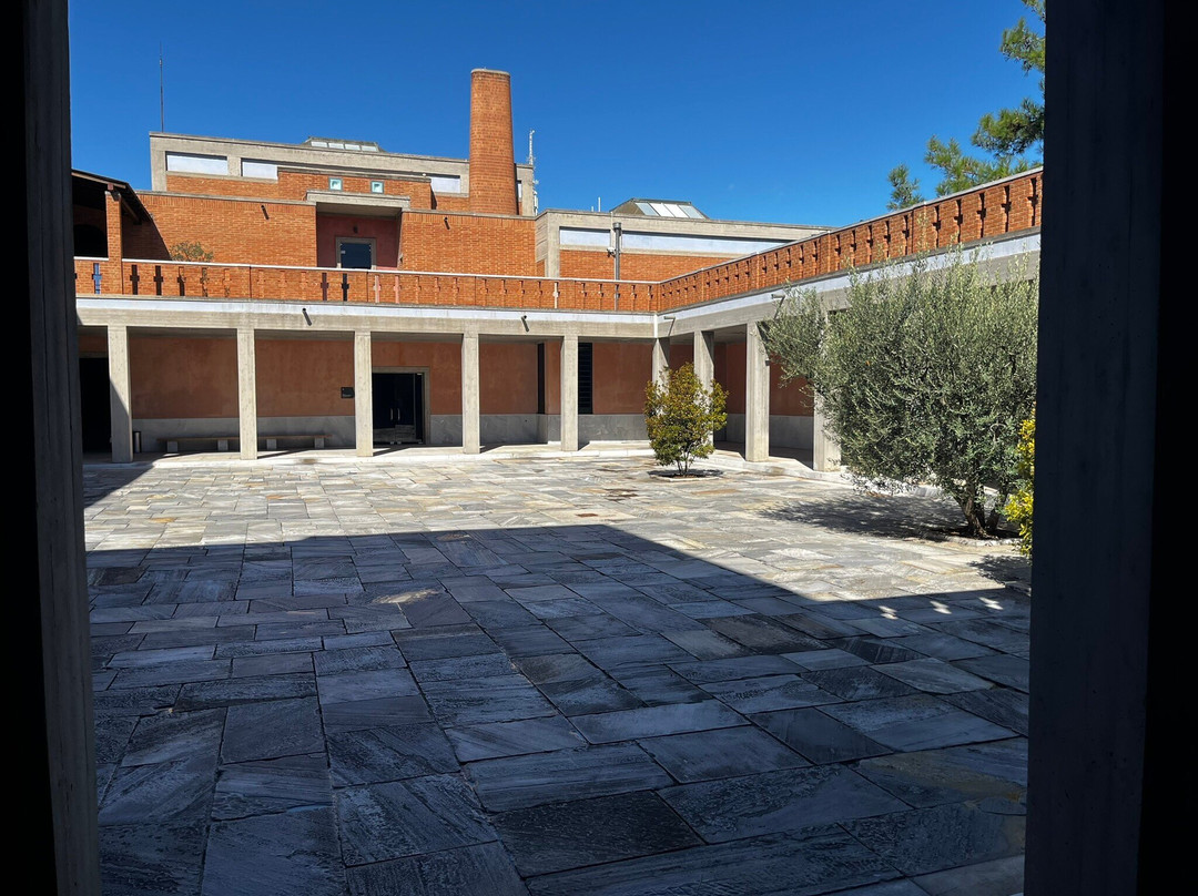 Museum of Byzantine Culture-塞萨洛尼基必去景点