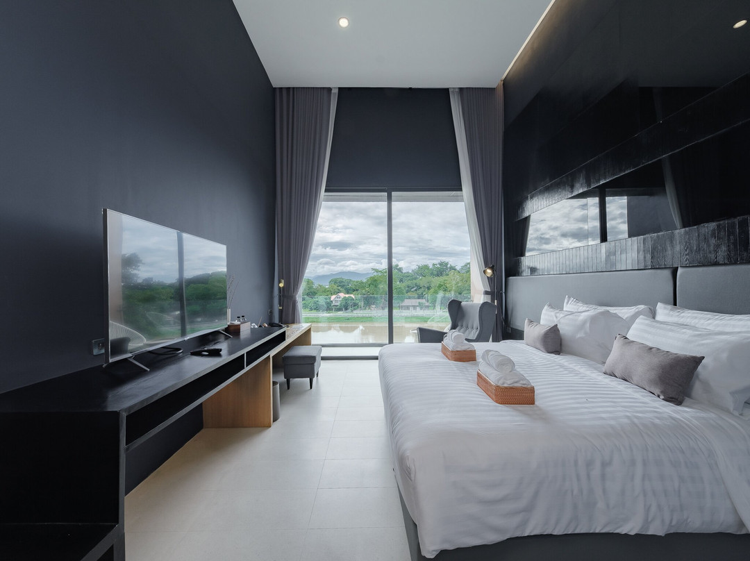 The Grandiose Hotel Chiang Rai