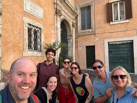 In Search of Italy-罗马必去景点