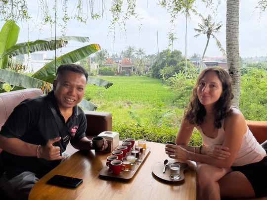 Bali Guide Driver-乌布必去景点