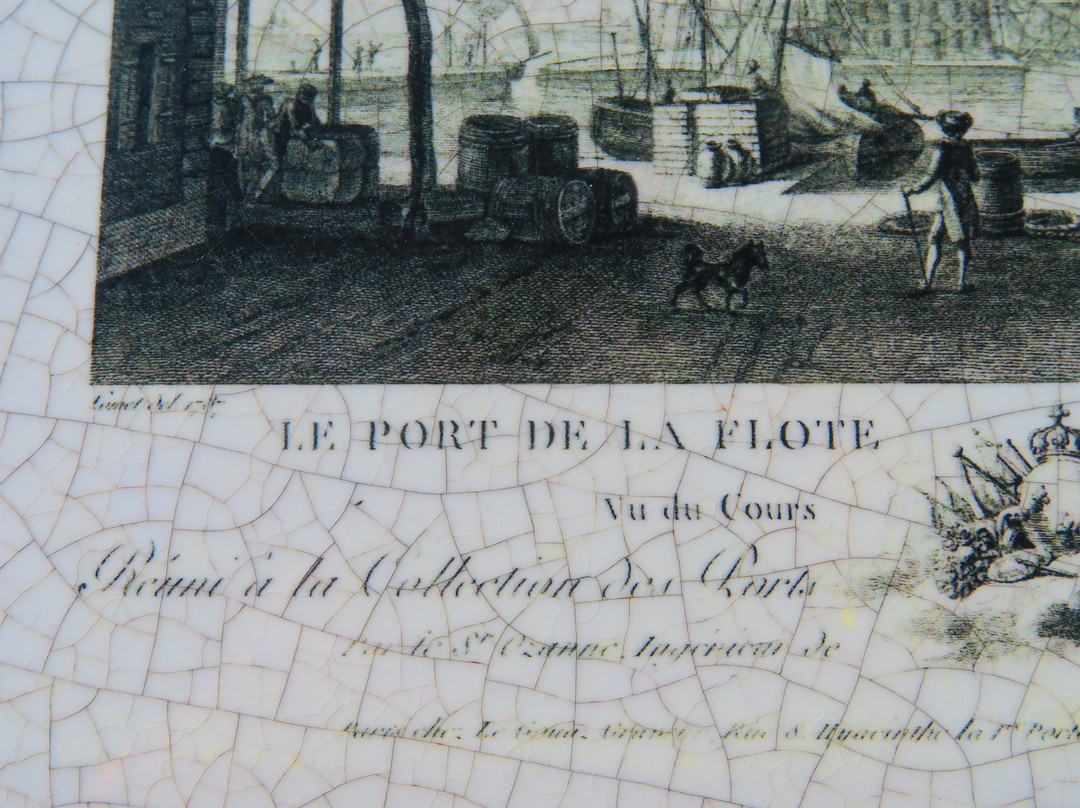 Port de La Flotte-La Flotte必去景点