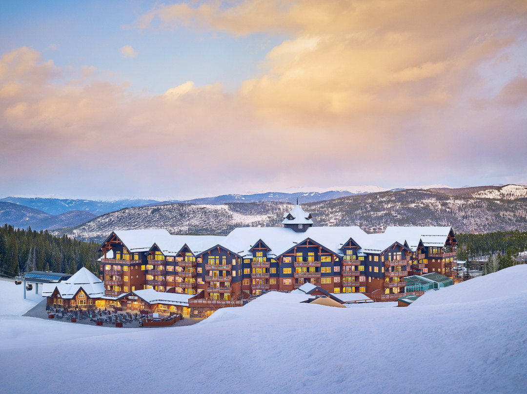 One Ski Hill Place, A RockResort
