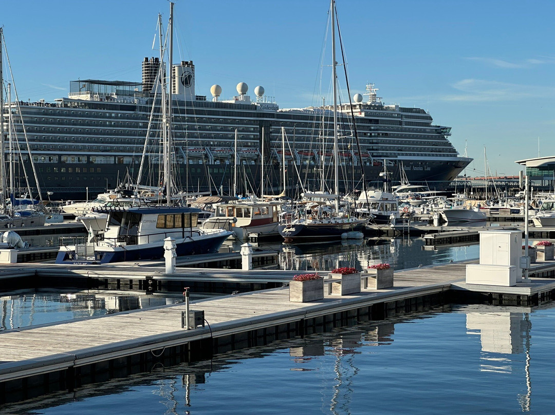 Eastern Promenade Trail-波特兰必去景点