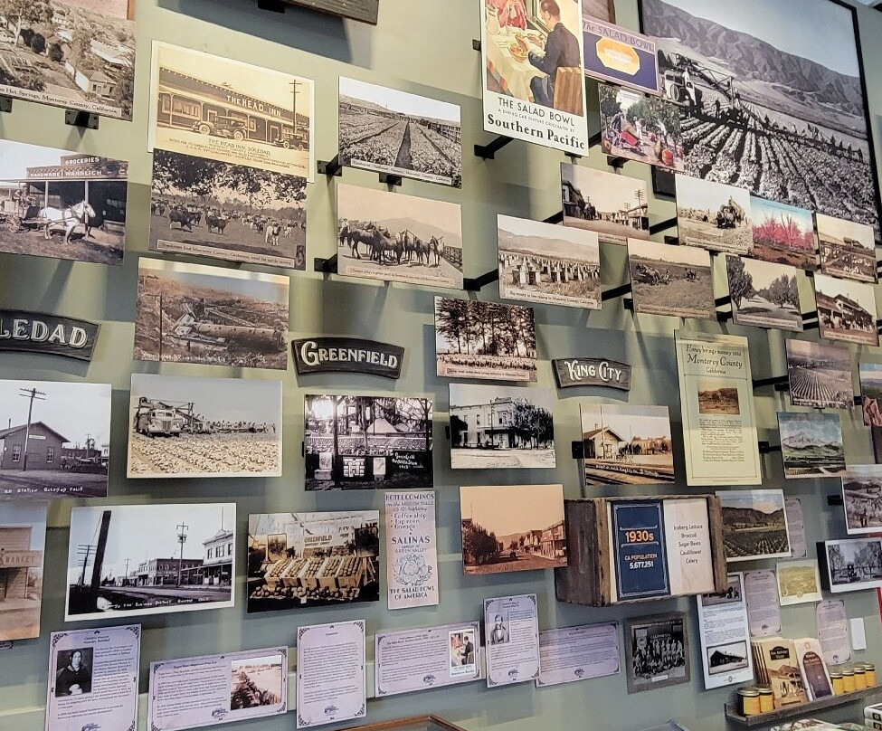 California Welcome Center Salinas-萨利纳斯必去景点