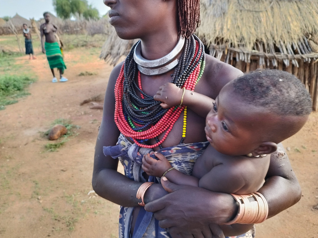 Ayu Ethiopian Tribal Tours-Jinka必去景点