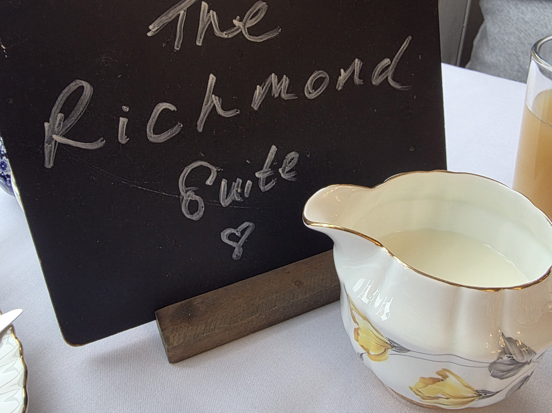 The Castle House Luxury Bed & Breakfast主图