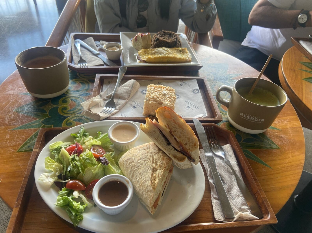 Hacienda Alsacia Starbucks Coffee Farm-Sabanilla必去景点