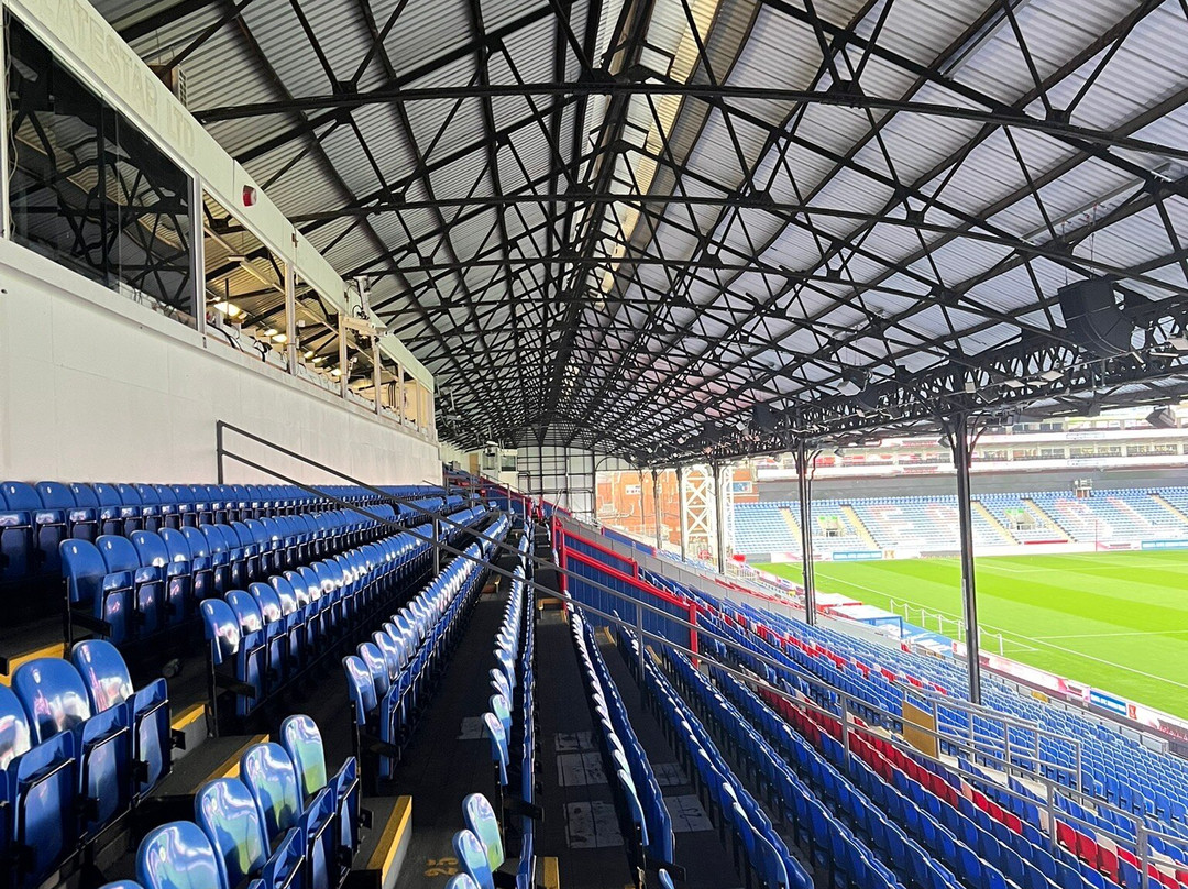 Selhurst Park Stadium Tours-伦敦必去景点